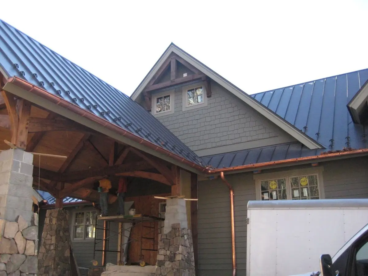 Craftsman Roofing team delivering quality roofing work in Eldridge - West Oaks